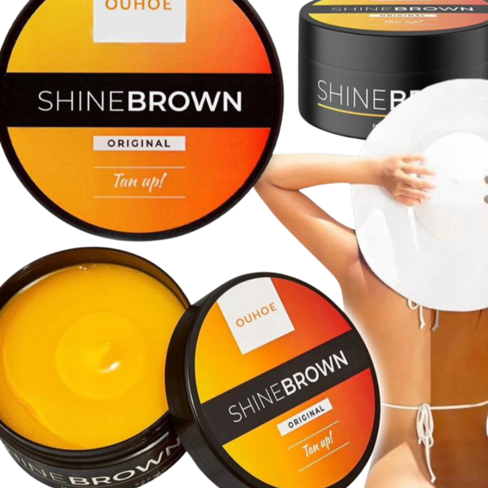 ShineBrown päevituskreem